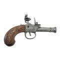 DENIX デニックス 237/G フリントロック ロンドン シルバー 18世紀 レプリカ 銃
