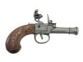 DENIX デニックス 237/G フリントロック ロンドン シルバー 18世紀 レプリカ 銃 モデルガン
