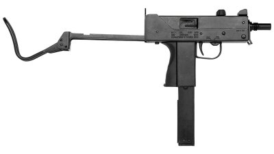 画像3: DENIX デニックス 1088 MAC-11 マシンピストル USA 1972年 レプリカ 銃 レプリカ