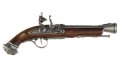 DENIX デニックス 1078/G フリントロック グレー 18世紀 レプリカ 銃