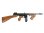 画像2: DENIX デニックス 1092 M1 サブマシンガン トンプソンモデル M1928 レプリカ 銃 モデルガン (2)