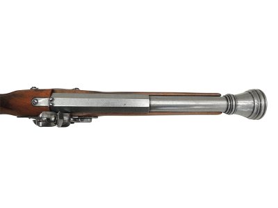 画像4: DENIX デニックス 1094/G パイレーツ ブランダーバス グレー イギリス 18世紀 レプリカ 銃