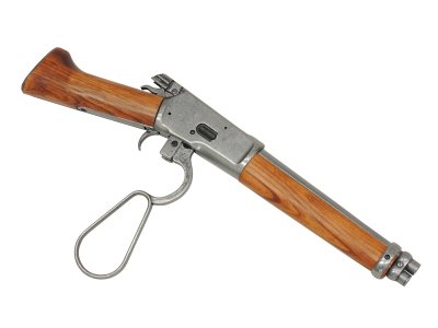 画像4: DENIX デニックス 1095 メアズレグ ライフル USA 1892年 レプリカ 銃 モデルガン