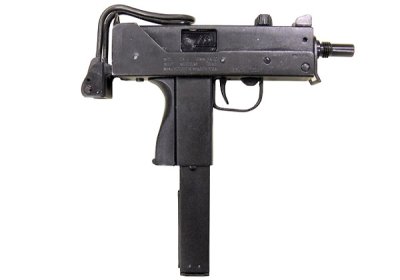 画像1: DENIX デニックス 1088 MAC-11 マシンピストル USA 1972年 レプリカ 銃 モデルガン