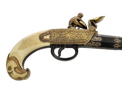 画像5: DENIX デニックス 1238 フリントロック ロシア 18世紀 レプリカ 銃 モデルガン