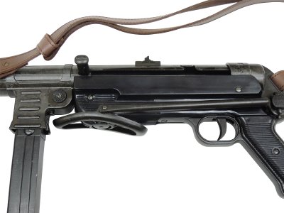 画像4: DENIX デニックス 1111/C MP40 サブマシンガン ベルト付 レプリカ 銃