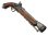 画像3: DENIX デニックス 1104/G イタリアン フリントロック グレー 18世紀 レプリカ 銃 (3)