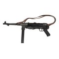 DENIX デニックス 1111/C MP40 サブマシンガン ベルト付 レプリカ 銃