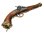 画像5: DENIX デニックス 1104/L イタリアン フリントロック ゴールド 18世紀 レプリカ 銃 (5)
