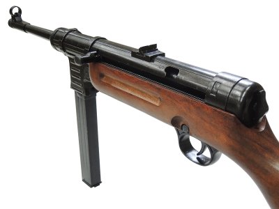 画像4: DENIX デニックス 1124 MP41 サブマシンガン ドイツ WWII 1940年 レプリカ 銃