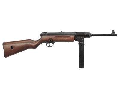 画像2: DENIX デニックス 1124 MP41 サブマシンガン ドイツ WWII 1940年 レプリカ 銃