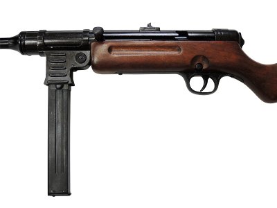 画像5: DENIX デニックス 1124 MP41 サブマシンガン ドイツ WWII 1940年 レプリカ 銃