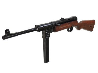 画像3: DENIX デニックス 1124 MP41 サブマシンガン ドイツ WWII 1940年 レプリカ 銃