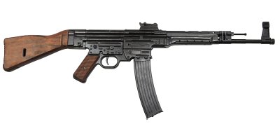 画像2: DENIX デニックス 1125 StG44 アソォールト ライフル ドイツ WWII レプリカ 銃 レプリカ