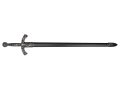 DENIX デニックス 4163/N ナイトテンプラー ソード ブラック 十字軍 模造刀 レプリカ 剣 刀 ロング 騎士テンプラー