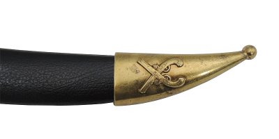 画像5: DENIX デニックス 4143/L 海賊 サーベル ゴールド 模造刀 16世紀 レプリカ 剣 刀 ソード
