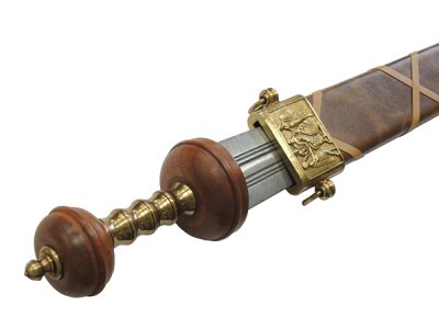 画像3: DENIX デニックス 4140 グラディエーター ソード 古代ローマ 模造刀 レプリカ 剣 刀