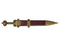 DENIX デニックス 4116/L シーザー デラックス ソード ゴールド 模造刀 レプリカ 剣 刀