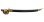 画像1: DENIX デニックス 4143/L 海賊 サーベル ゴールド 模造刀 16世紀 レプリカ 剣 刀 ソード (1)