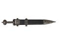 DENIX デニックス 4116/NQ シーザー ソード シルバー 模造刀 レプリカ 剣 刀