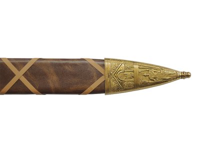 画像5: DENIX デニックス 4140 グラディエーター ソード 古代ローマ 模造刀 レプリカ 剣 刀
