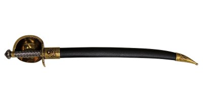 画像3: DENIX デニックス 4143/L 海賊 サーベル ゴールド 模造刀 16世紀 レプリカ 剣 刀 ソード