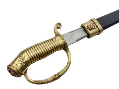 画像3: DENIX デニックス 4191 サン ジョージ サーベル 模造刀 レプリカ 剣 刀 ソード