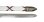 画像4: デニックス DENIX 4188/L ペインズ ソード ゴールド/ホワイト ファースト 十字軍 模造刀 レプリカ 剣 刀 ソード ロング (4)