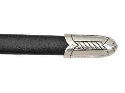画像5: DENIX デニックス 4183/NQ メディーバル ソード シルバー 模造刀 レプリカ 剣 刀 ソード ロング