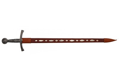 画像1: DENIX デニックス 6202 メディーバルソード 14世紀 模造刀 レプリカ 剣 刀 ソード