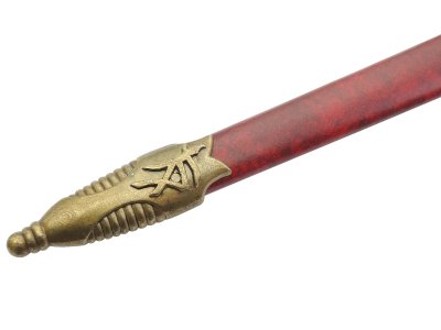 画像4: デニックス DENIX 4178/L サイ ディフェンス ダガー ゴールド 模造刀 レプリカ 剣 刀 ソード 短刀 釵
