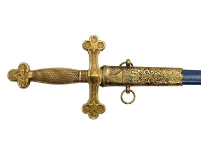 画像4: DENIX デニックス 4119 メイソンリー シンボリック ソード 模造刀 18世紀 レプリカ 剣 刀 ソード ロング