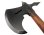 画像3: DENIX デニックス 7601 バトルアックス 模造刀 レプリカ 剣 刀 ソード BATTLE AXE フランス 斧 (3)