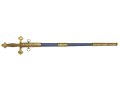 DENIX デニックス 4119 メイソンリー シンボリック ソード 模造刀 18世紀 レプリカ 剣 刀 ソード ロング
