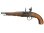 画像1: DENIX デニックス 1128/G フリントロック グレー 18世紀 左手用 レプリカ 銃 モデルガン (1)