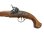 画像5: DENIX デニックス 1129/L フリントロック ゴールド 18世紀 左手用 レプリカ 銃 モデルガン (5)