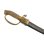 画像3: DENIX デニックス F-3074 ミニ ロシアン サーベル レターオープナー ペーパーナイフ 模造刀 レプリカ 剣 刀 ソード (3)