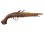 画像2: DENIX デニックス 1129/L フリントロック ゴールド 18世紀 左手用 レプリカ 銃 モデルガン (2)