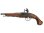 画像1: DENIX デニックス 1129/G フリントロック グレー 18世紀 左手用 レプリカ 銃 モデルガン (1)