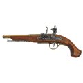 DENIX デニックス 1129/L フリントロック ゴールド 18世紀 左手用 レプリカ 銃 モデルガン