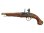 画像1: DENIX デニックス 1129/L フリントロック ゴールド 18世紀 左手用 レプリカ 銃 モデルガン (1)