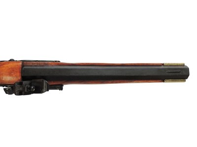 画像4: DENIX デニックス 1136/L ケンタッキー ピストル ブラック/ゴールド レプリカ 銃 モデルガン