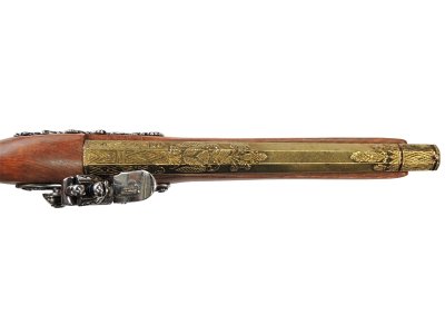 画像4: DENIX デニックス 1134/L 決闘用 ピストル ゴールド フランス レプリカ 銃 モデルガン