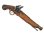画像4: DENIX デニックス 2-1196/L 2丁決闘用 フリントロック イギリス 18世紀 レプリカ 銃 (4)
