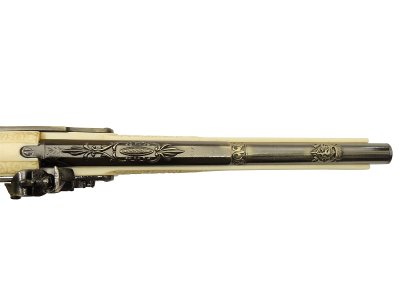 画像4: DENIX デニックス 5314 フリントロック ピストル ドイツ レプリカ 銃 モデルガン