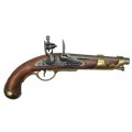 DENIX デニックス 1011 騎兵ピストル フランス 19世紀 レプリカ 銃 モデルガン
