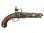 画像1: DENIX デニックス 1011 騎兵ピストル フランス 19世紀 レプリカ 銃 (1)