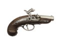 DENIX デニックス 6315 デリンジャー シルバー ピストル フィラデルフィア 1862年 レプリカ 銃 モデルガン