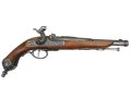 DENIX デニックス 1013/G イタリアンピストル グレー 1825年 レプリカ 銃 モデルガン