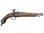 画像1: DENIX デニックス 1013/G イタリアンピストル グレー 1825年 レプリカ 銃 (1)